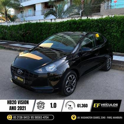 HYUNDAI HB20 1.0 12V FLEX EVOLUTION MANUAL HYUNDAI HB20 1.0 12V FLEX EVOLUTION MANUAL